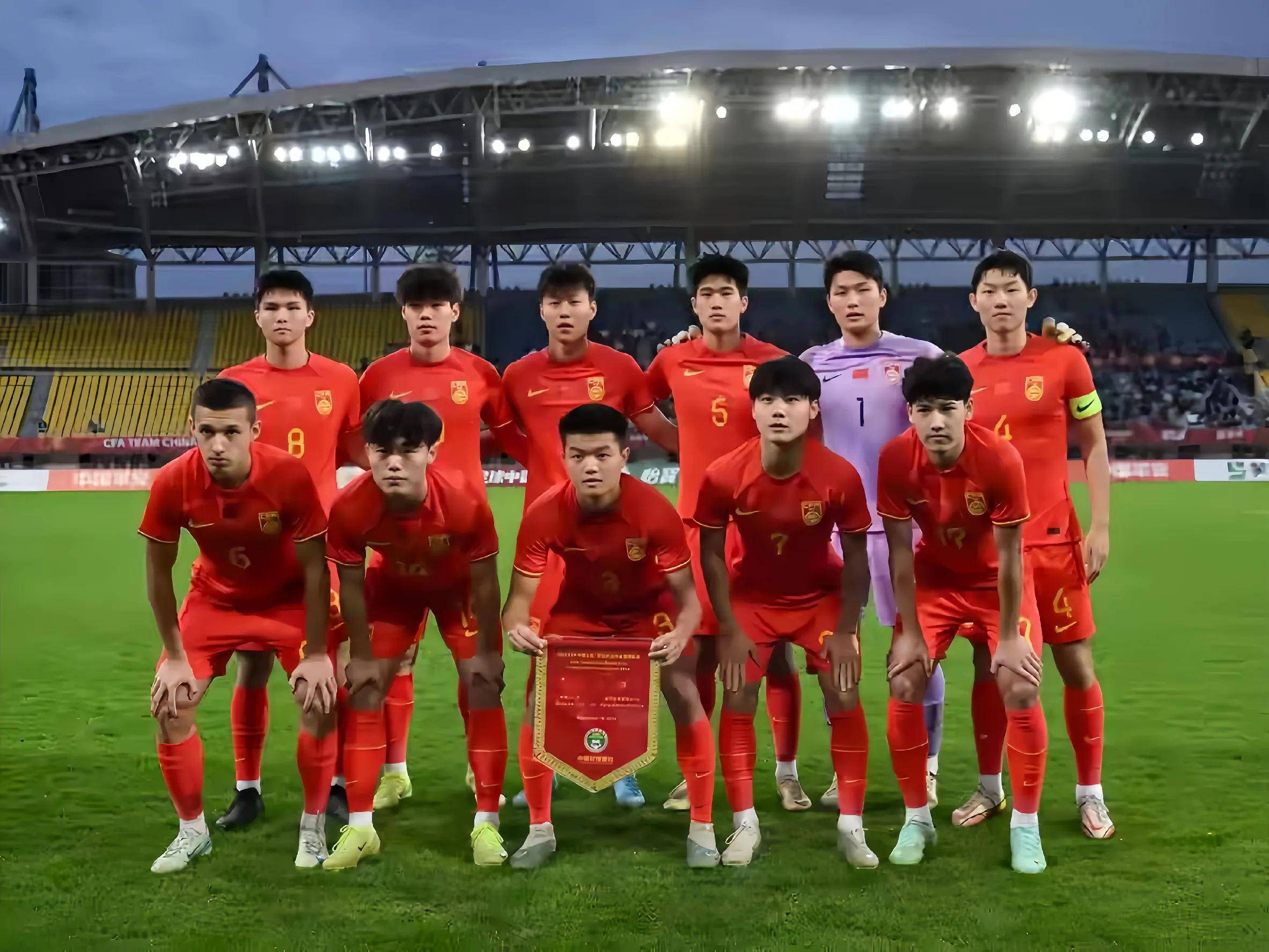 包含亚非友谊赛制霸赛场：中国队斩获胜利的词条